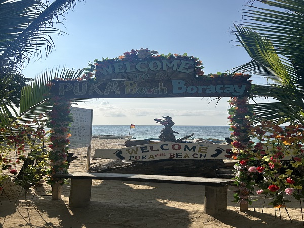 長灘島｜海島風情半日遊 (含午餐及午茶；2-6人一車)